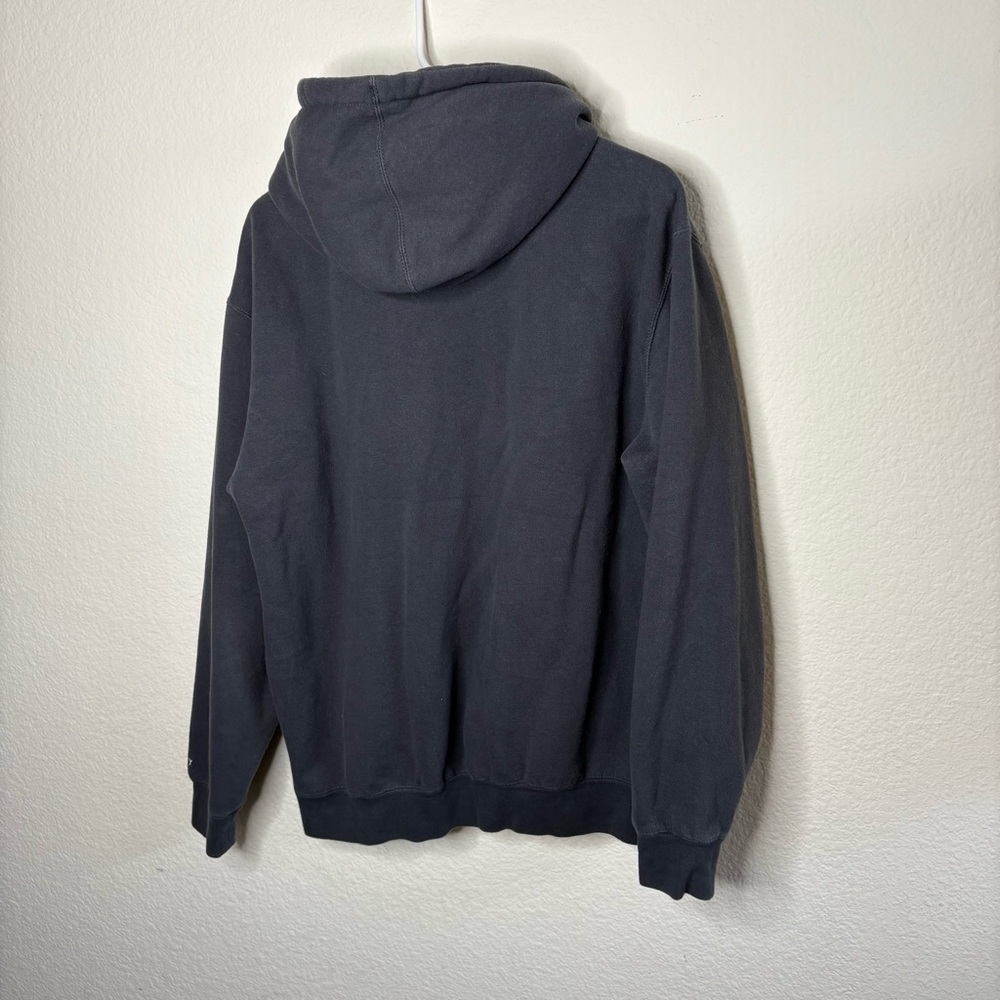 OBEY Hoodie with Flower Embroidery - Picture 8 of 8